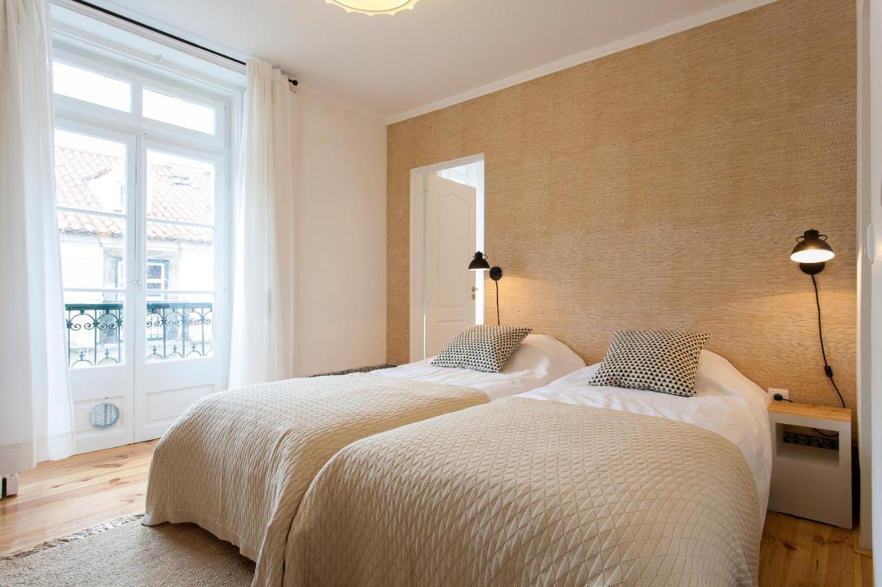 Downtown Correeiros Apartment Lisbon
