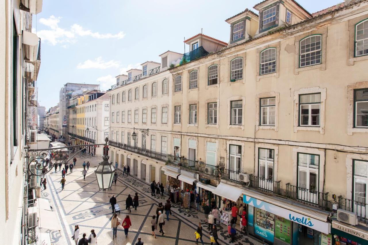Downtown Augusta Apartamento Lisboa