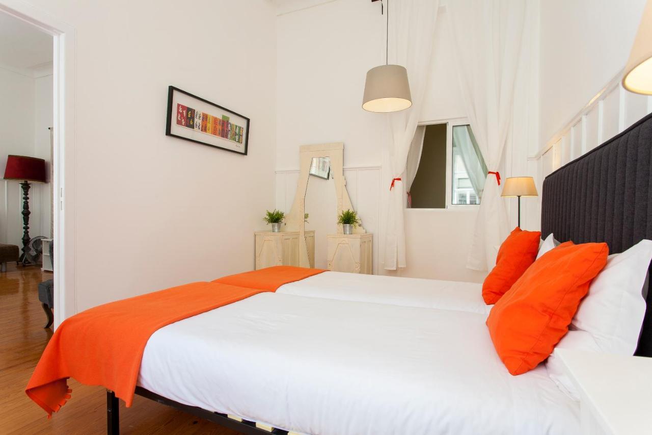 Apartamento Downtown Augusta Lisboa