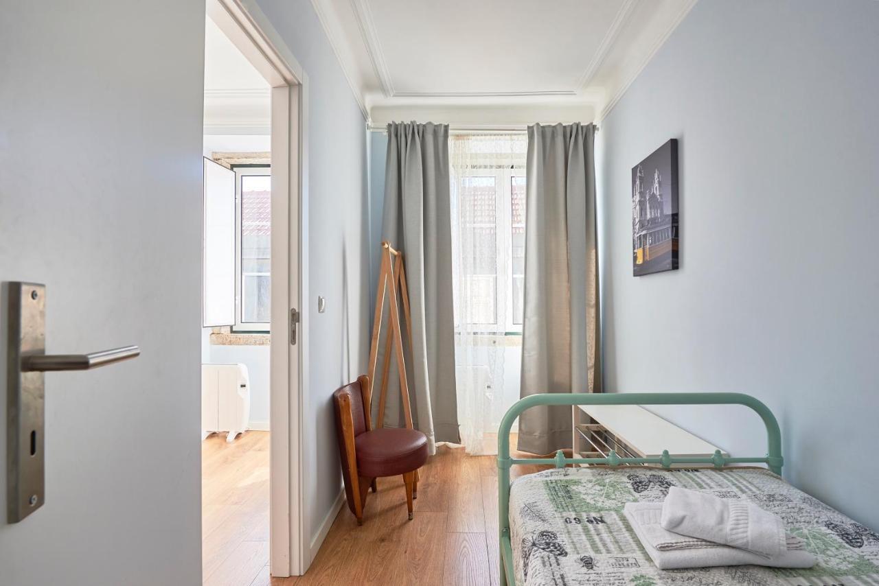 Elegant Riverview In Historical * Lisbon