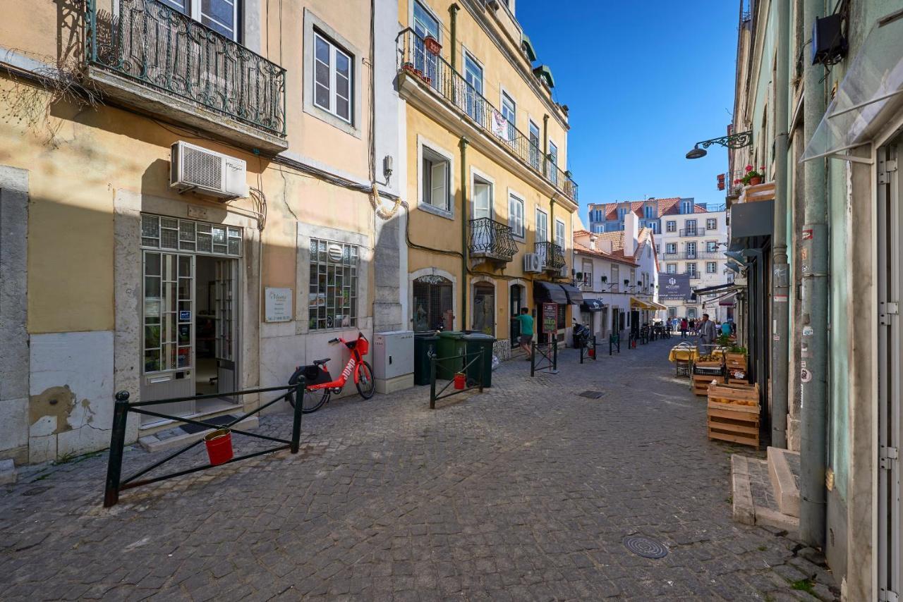 Elegant Riverview In Historical * Lisbon
