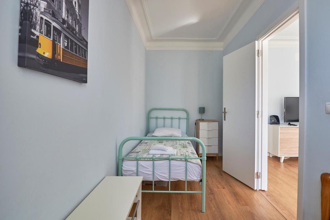 Apartment Elegant Riverview In Historical Lisbon