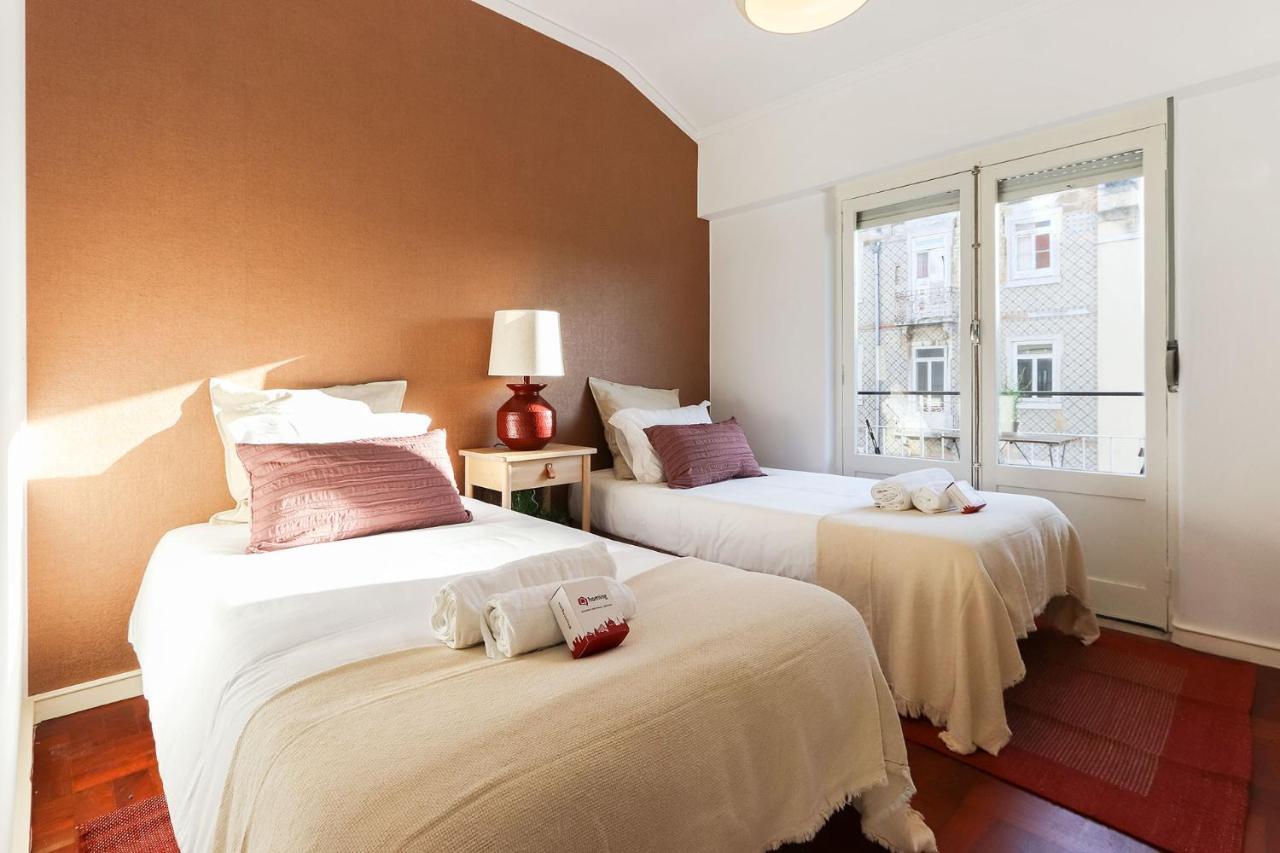 Marques Balcony By Homing Apartamento Lisboa