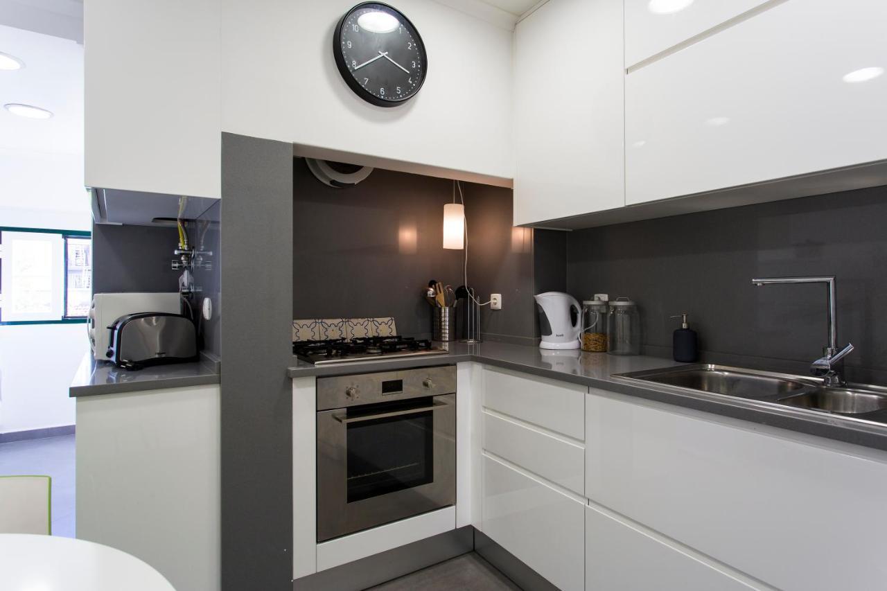 Apartment Altido Urban 1-bed Flat With Workspace, Moments From Avenida Da Liberdade
