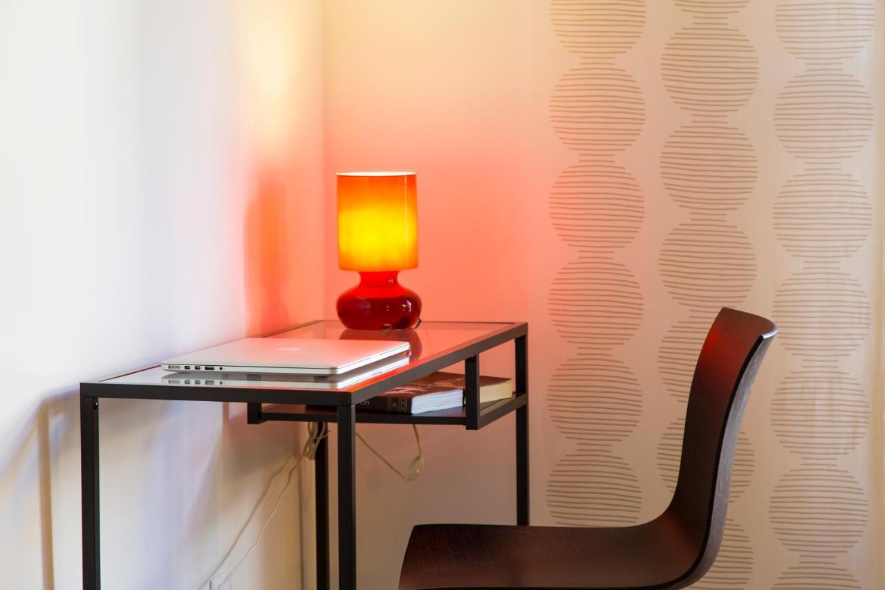 Apartment Altido Urban 1-bed Flat With Workspace, Moments From Avenida Da Liberdade