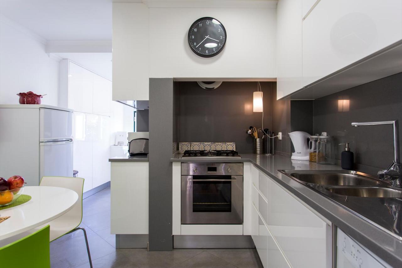 Apartment Altido Urban 1-bed Flat With Workspace, Moments From Avenida Da Liberdade *