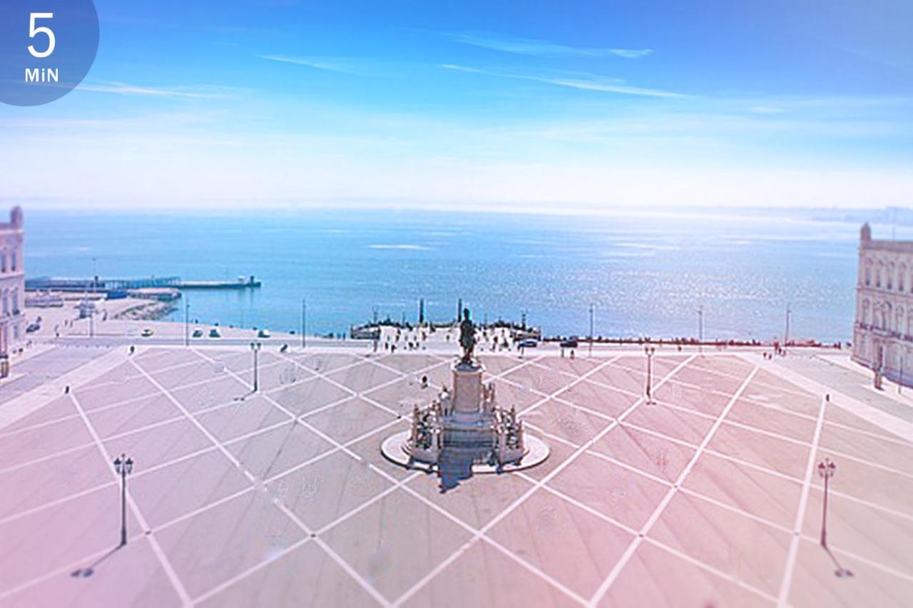 Apartment Alfama Sunrise Lisbon