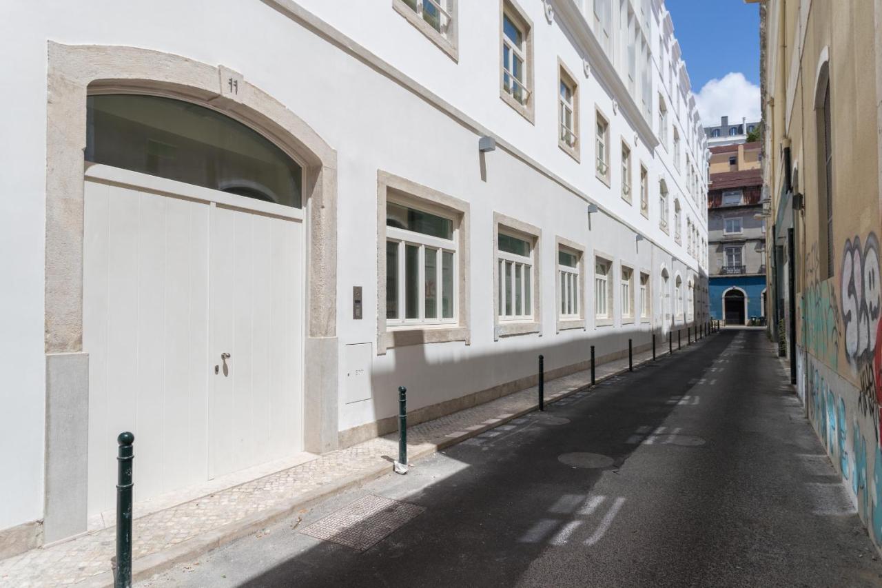 Apartment Flh Cais Sodre Modern Flat *
