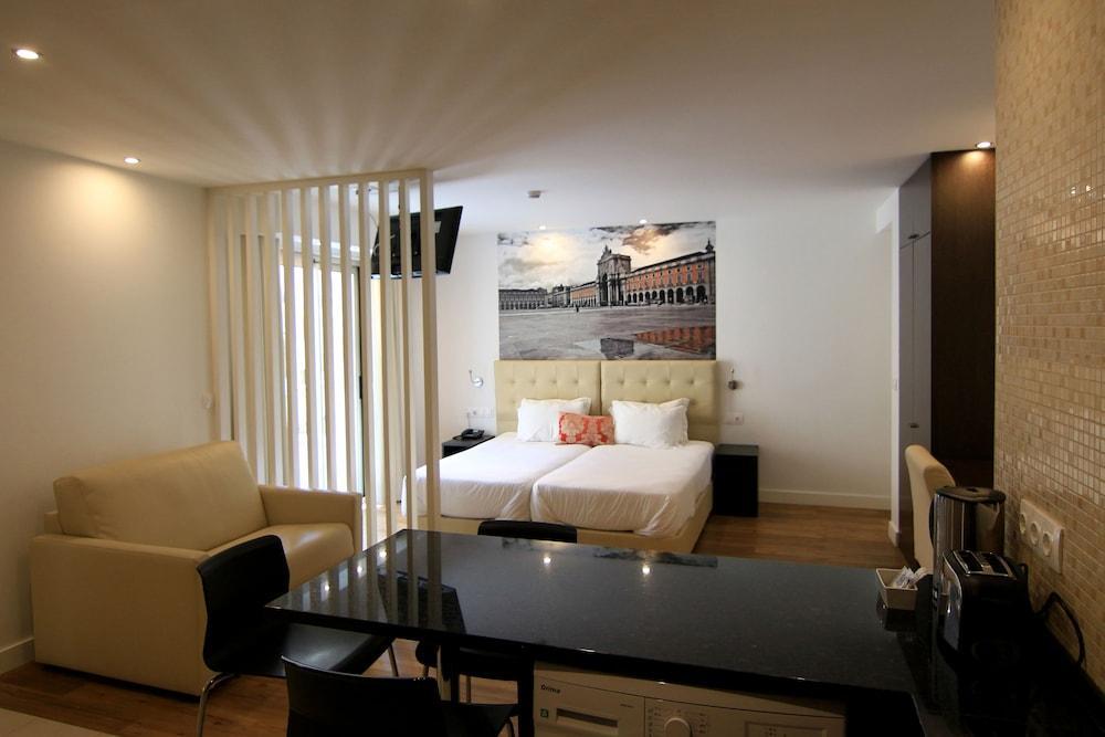 Apart-hotel & By Lisboa
