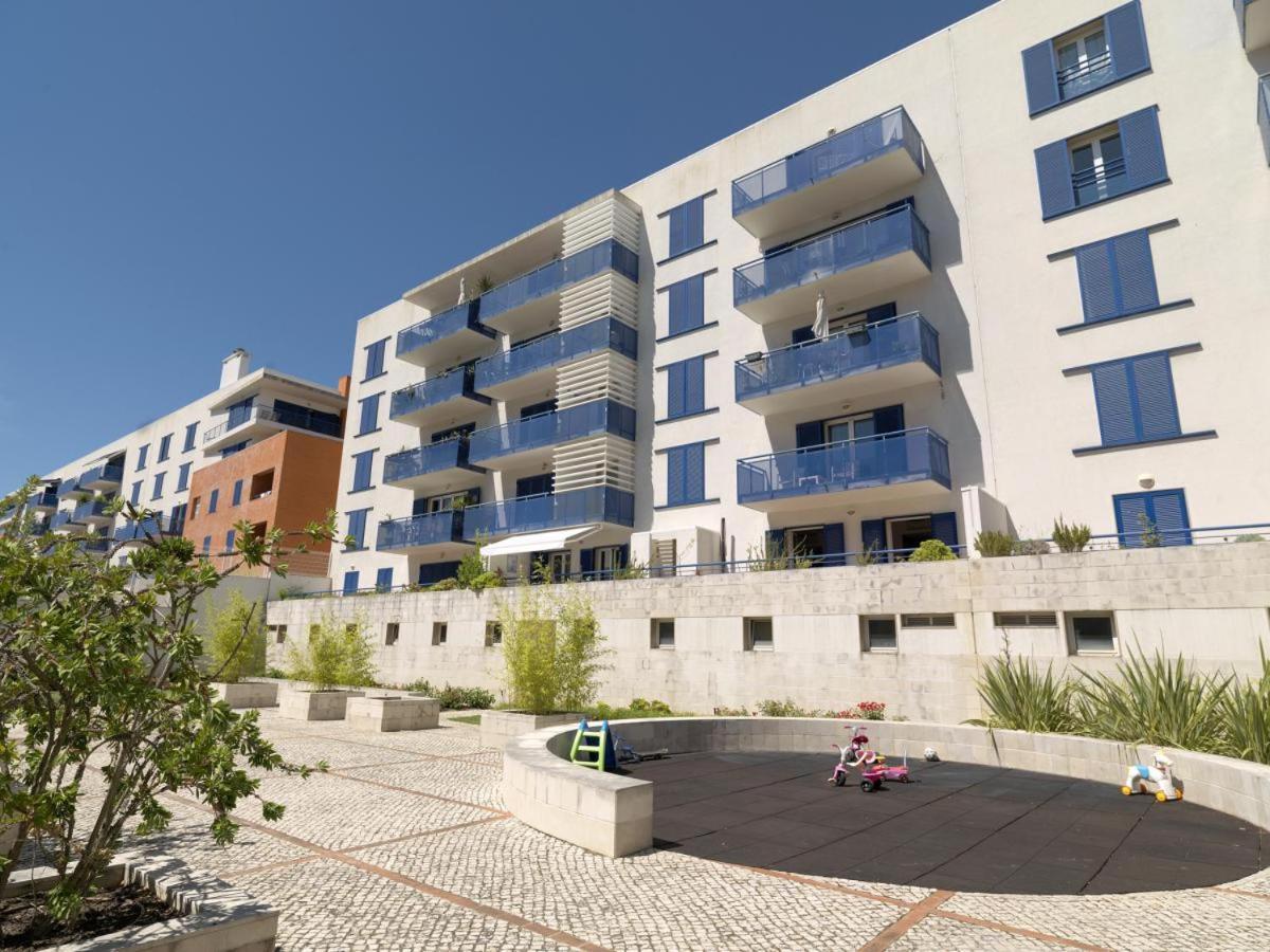 Apartment Flh - Restelo Spacious Duplex With View