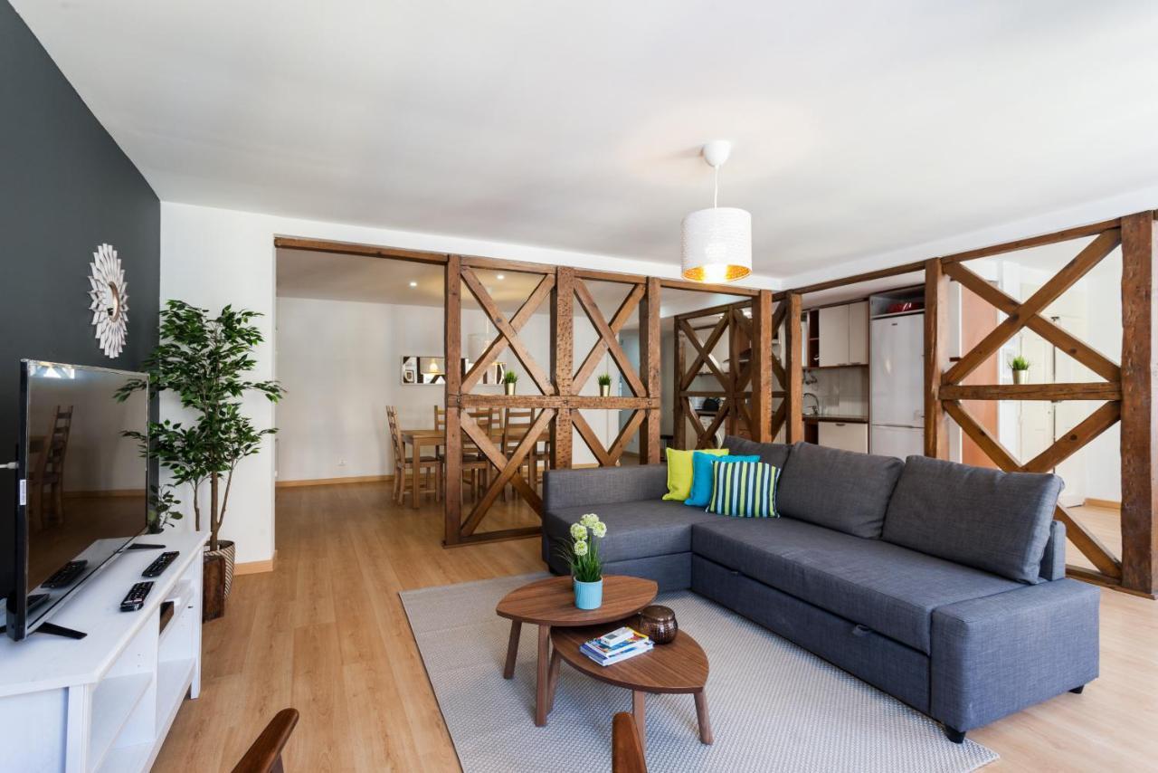 Apartment Flh Baixa Trendy