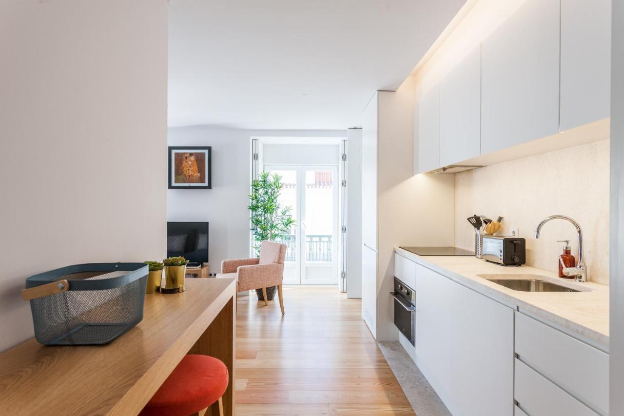 Apartment Flh Chiado Elegant Lisbon