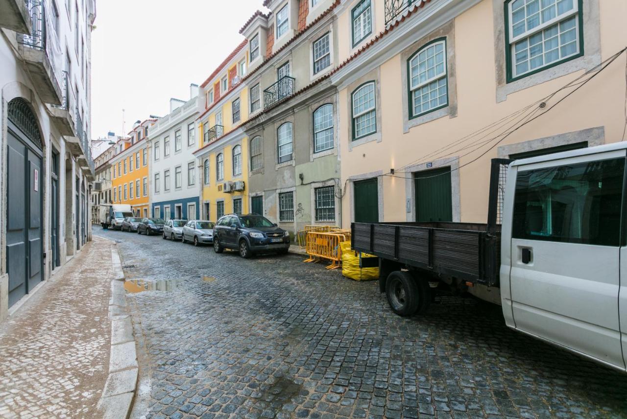 Apartment Flh Chiado Modern Place *