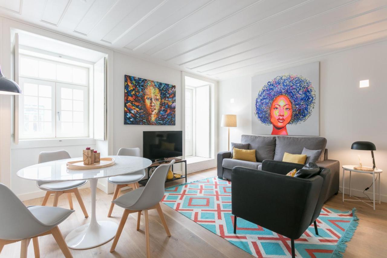 Apartment Flh Chiado Modern Place Lisbon