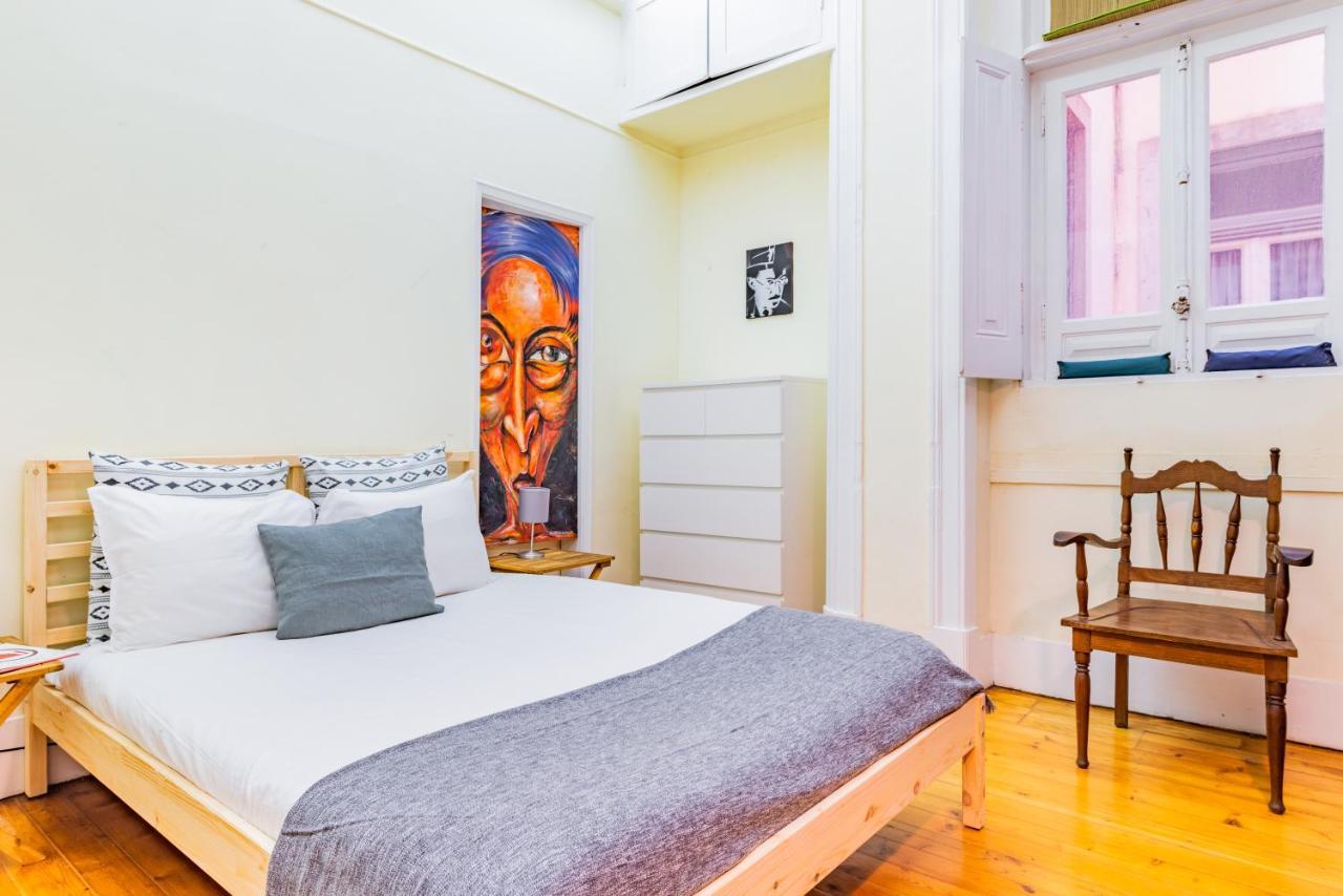 Lisbon Boulevard Quiet Apartment Lisbon