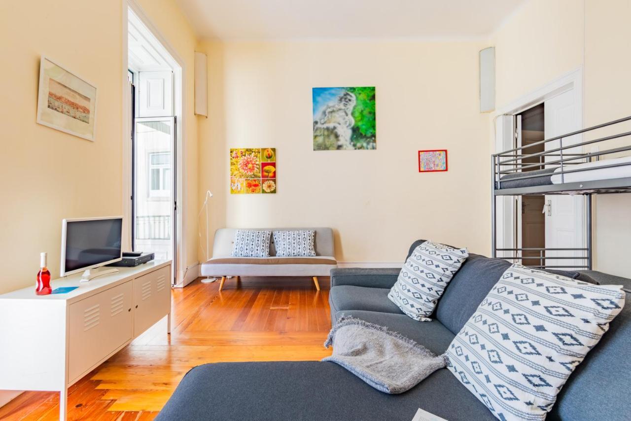 Lisbon Boulevard Quiet Apartment * Lisbon
