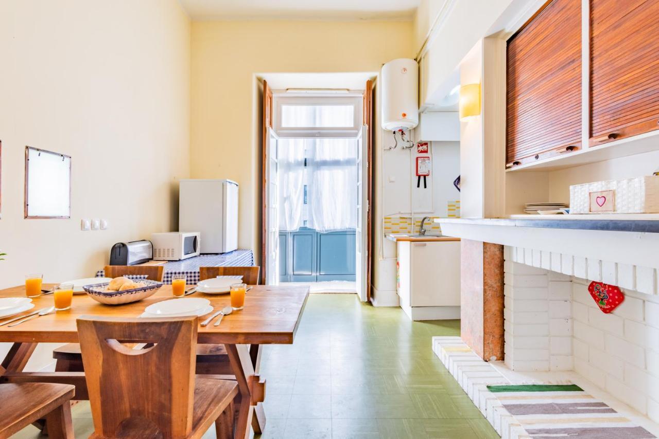 Lisbon Boulevard Quiet Apartment * Lisbon