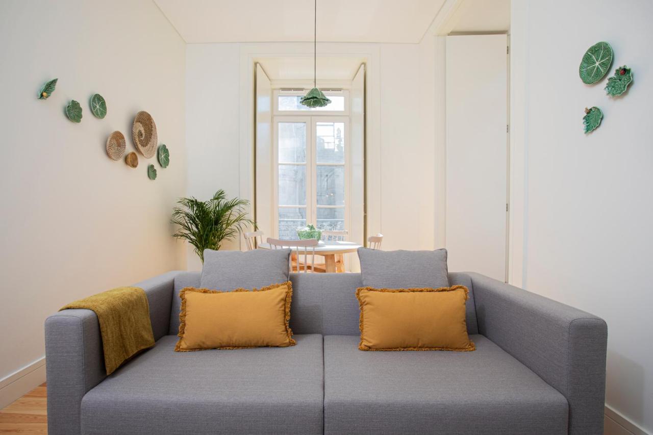 Apartment Montebelo Downtown Lisbon
