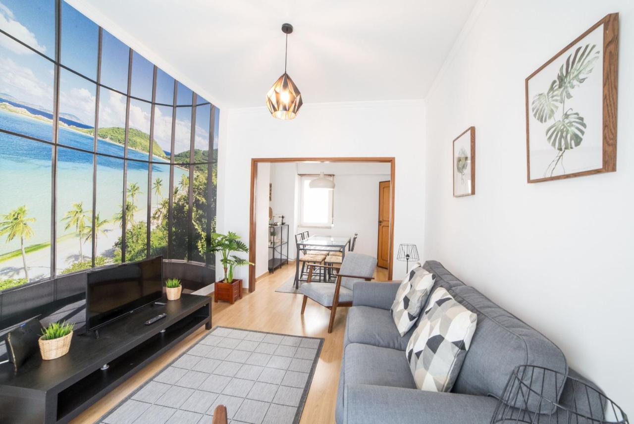 Flh Gulbenkian Flat With Balcony Lisboa