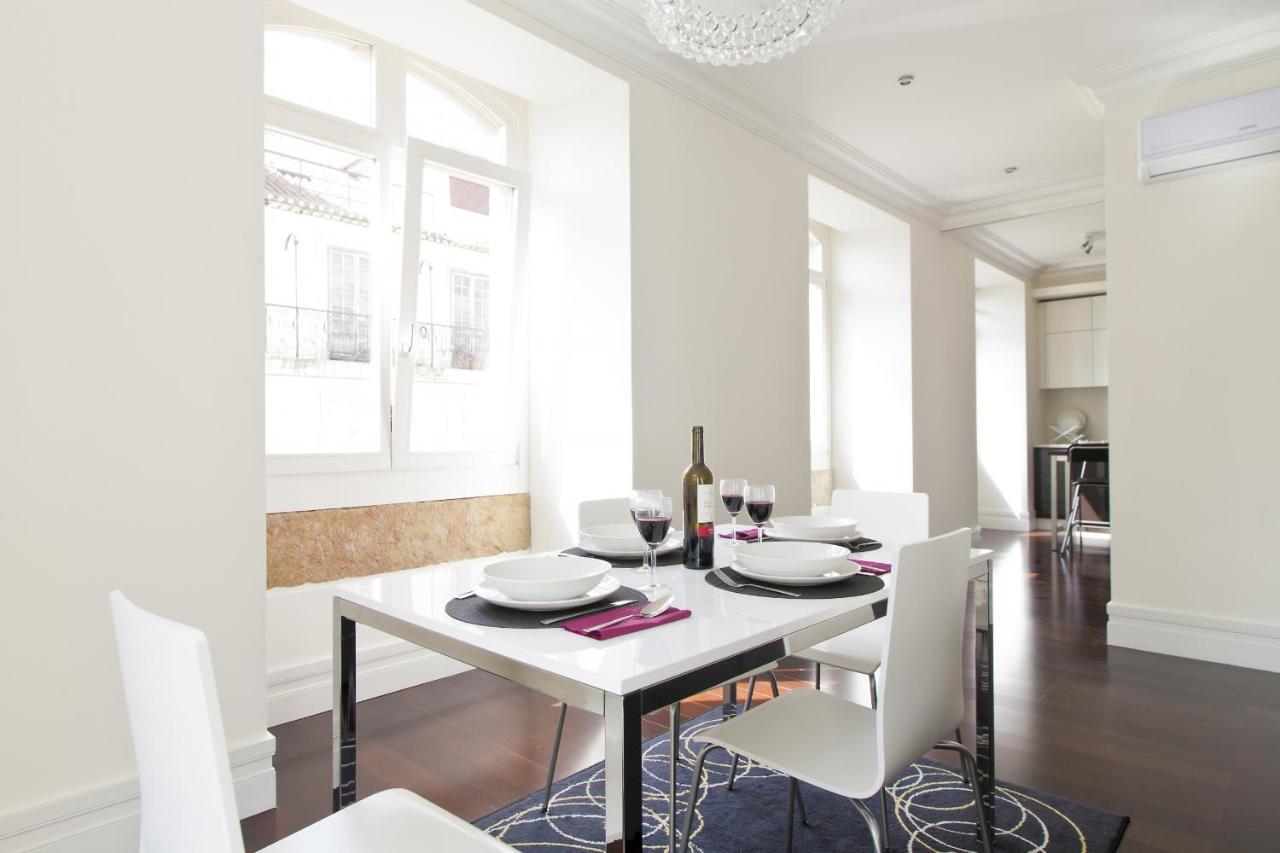 Flh Baixa Elegant Apartment Lisbon