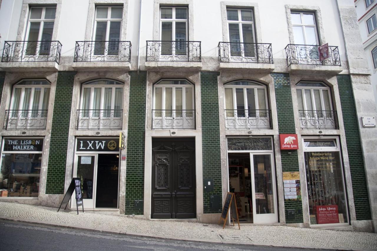 Apartment Flh Baixa Elegant