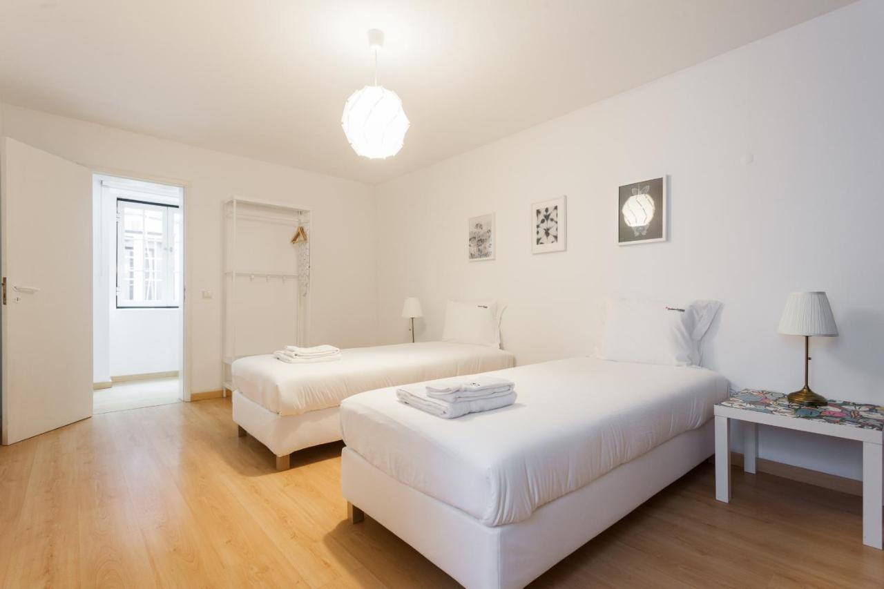 Apartment Flh Baixa Trendy