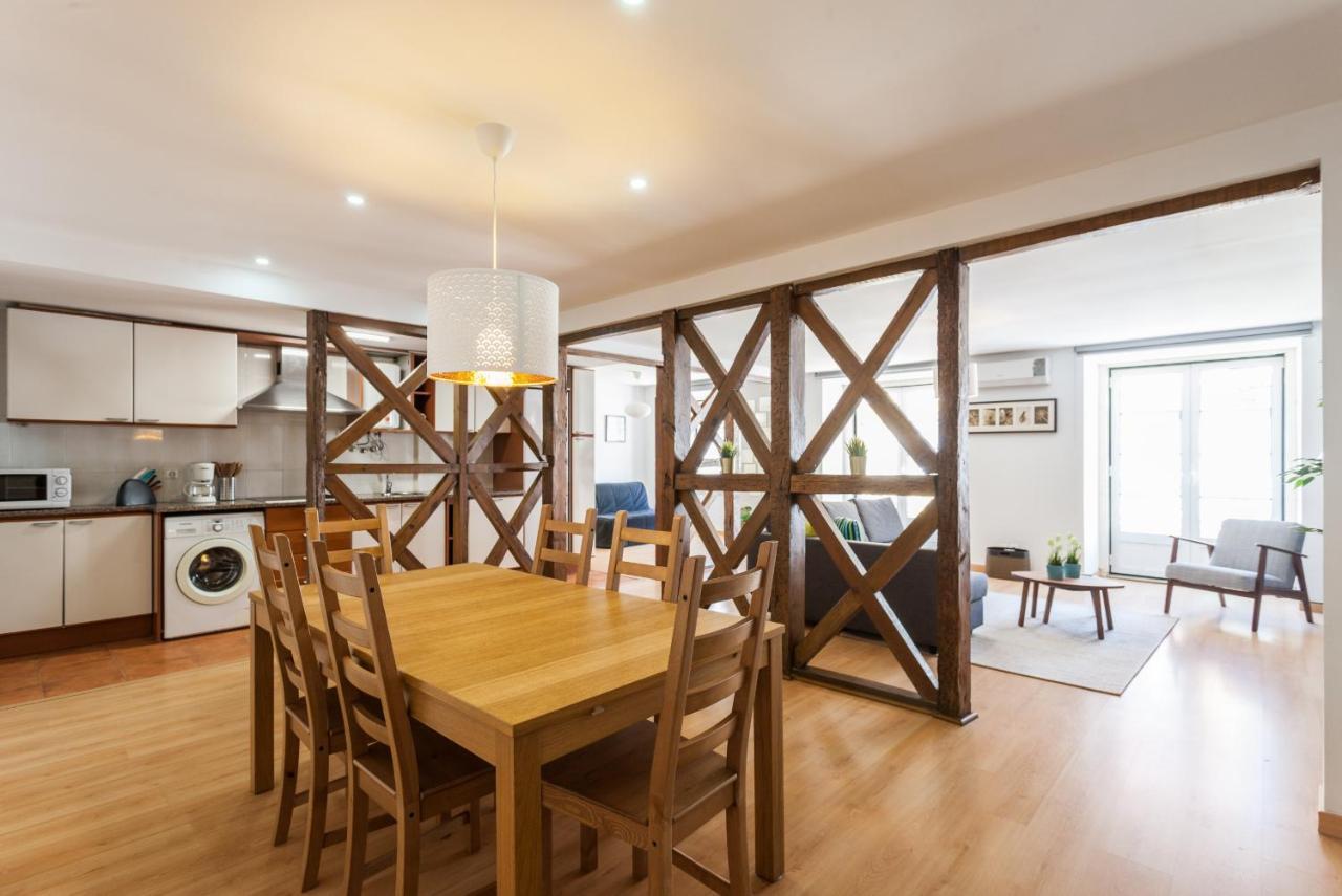 Apartment Flh Baixa Trendy
