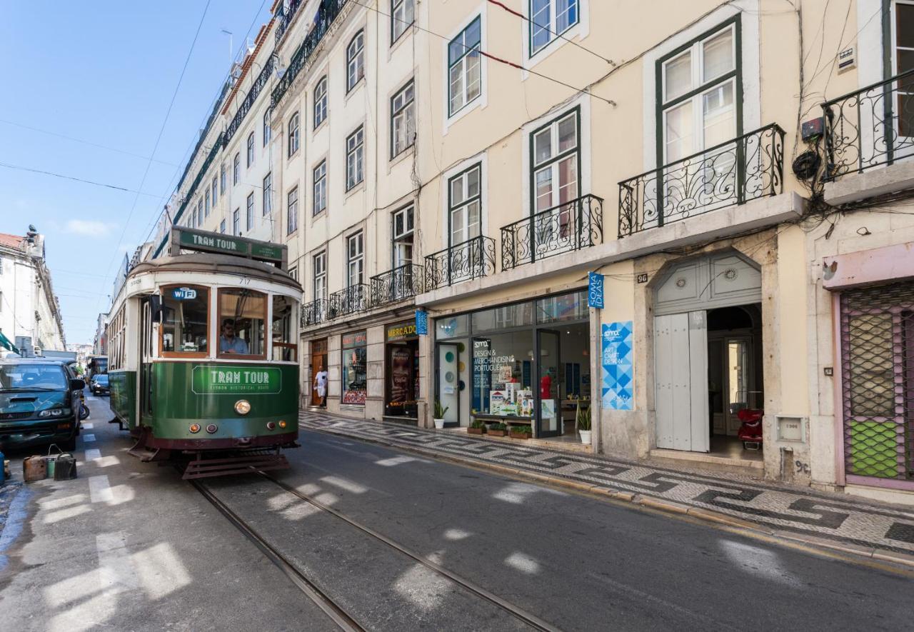 Apartment Flh Baixa Trendy Lisbon