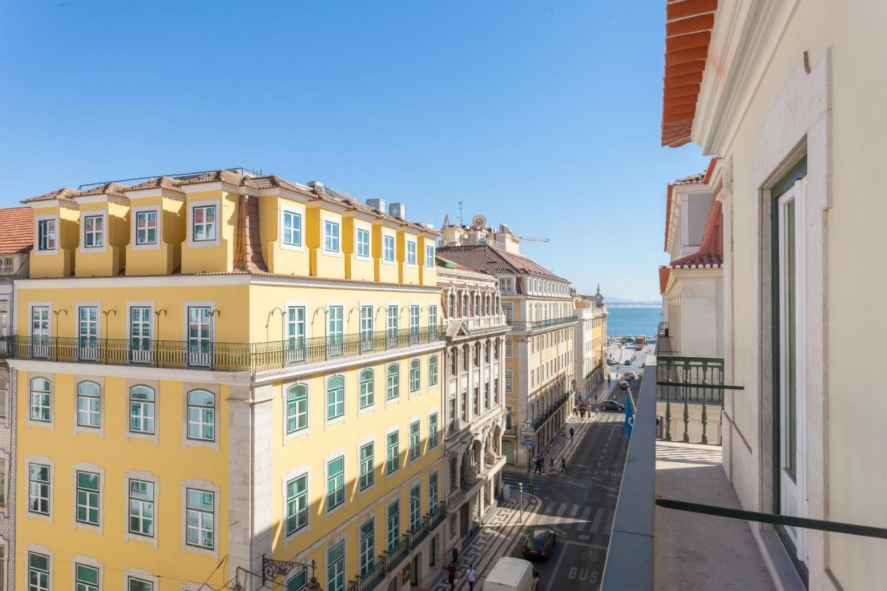 Apartment Flh Chiado Elegant Lisbon