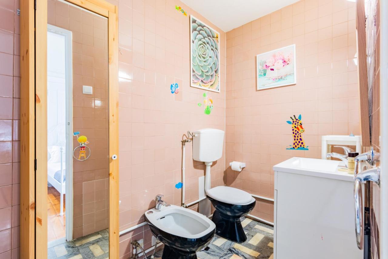 Lisbon Boulevard Quiet Apartment Apartment *