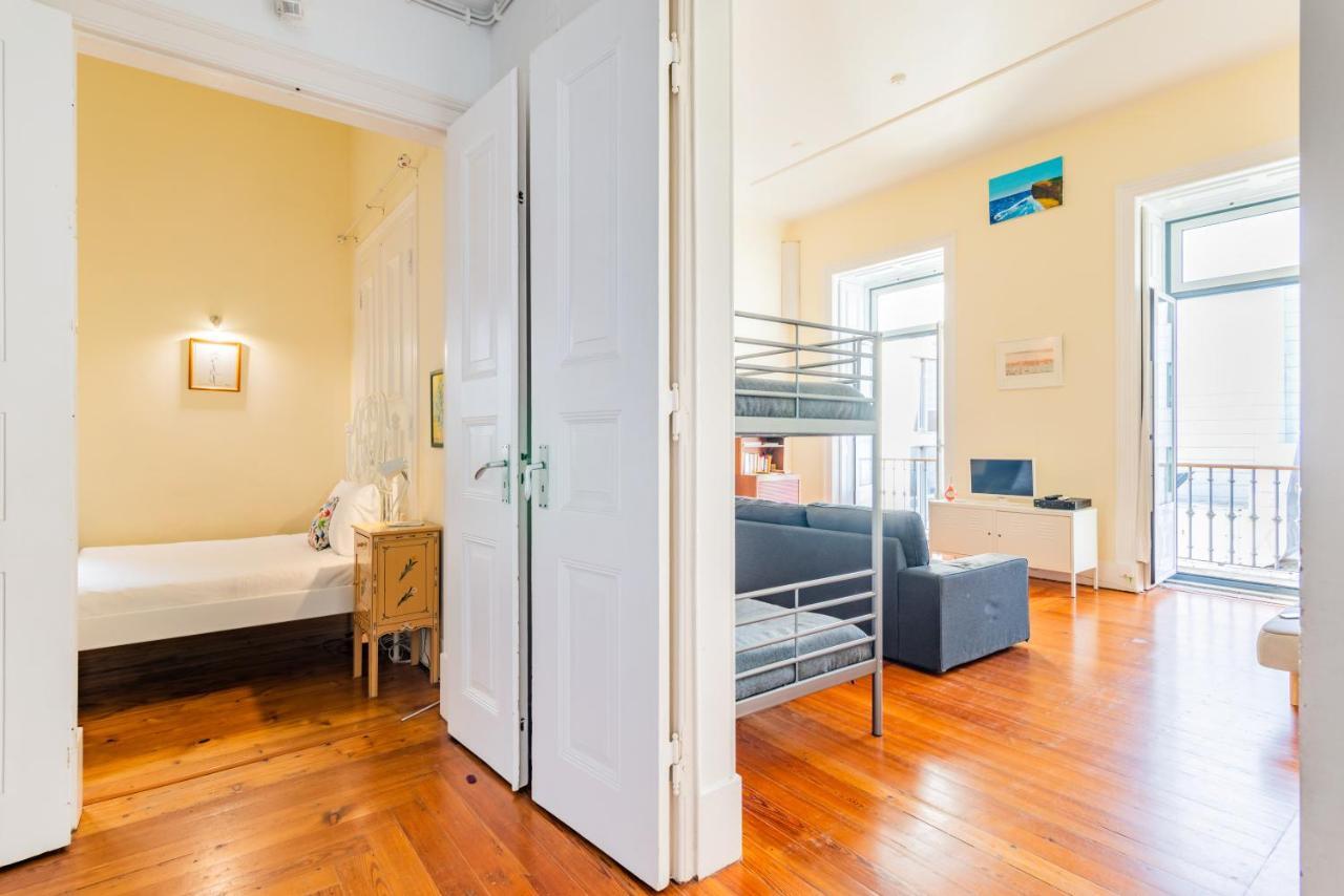 Apartment Lisbon Boulevard Quiet Apartment *