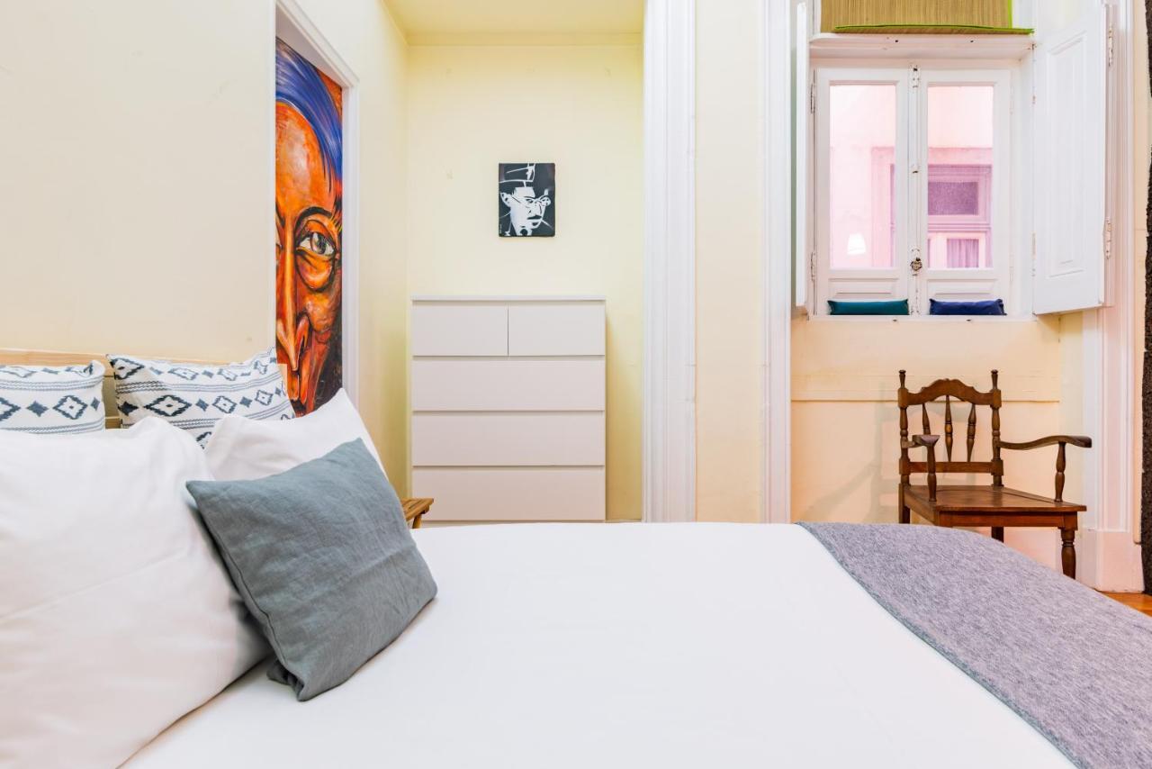 Lisbon Boulevard Quiet Apartment *
