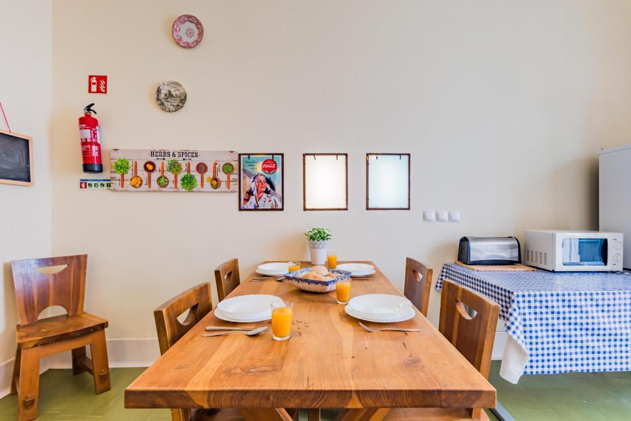 Lisbon Boulevard Quiet Apartment Lisbon
