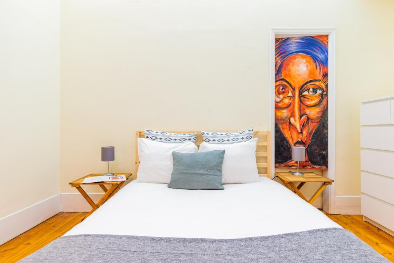 Lisbon Boulevard Quiet Apartment *