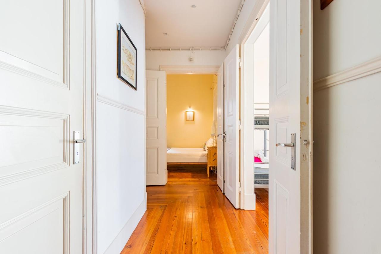 Lisbon Boulevard Quiet Apartment Apartment