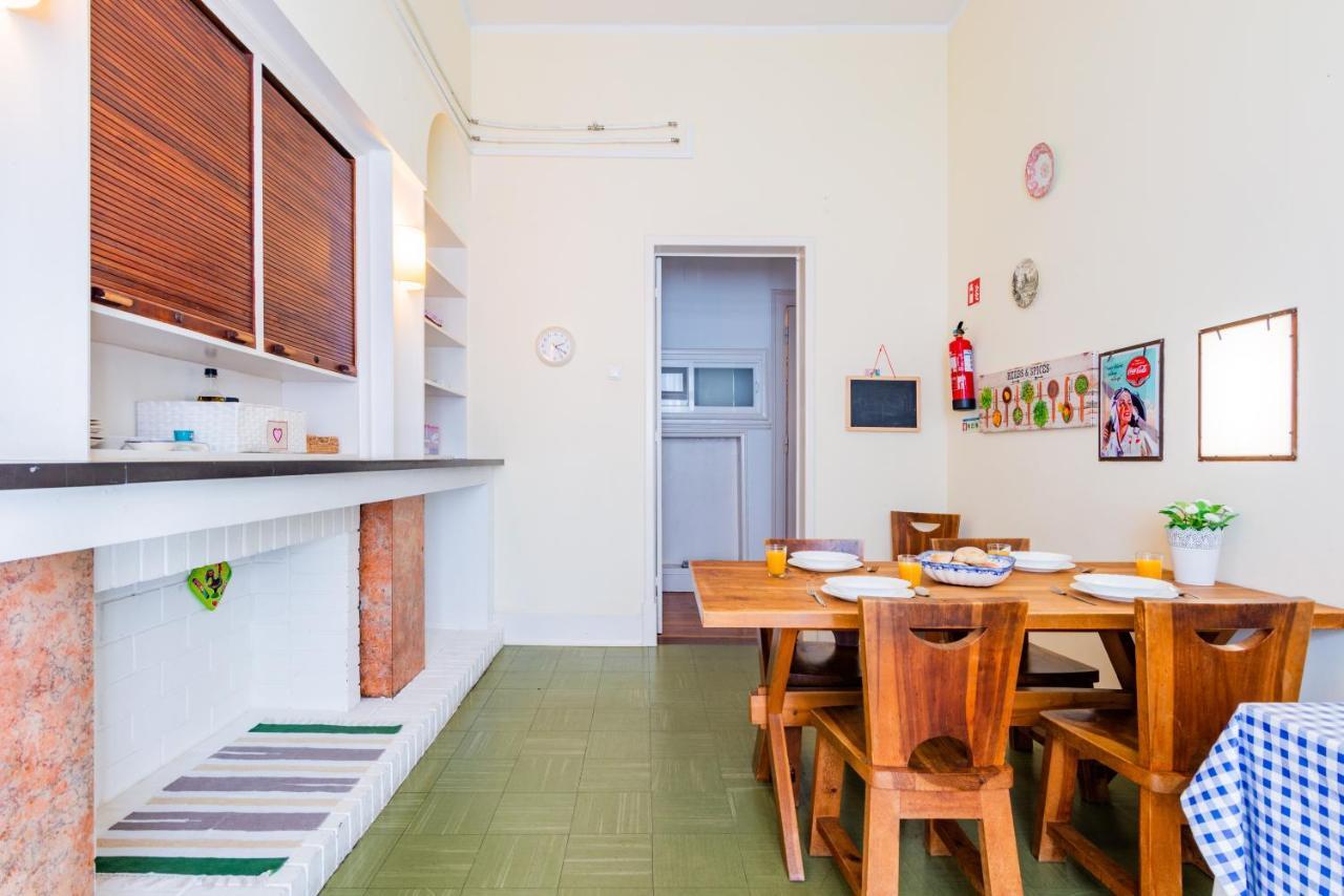 Lisbon Boulevard Quiet Apartment Lisbon