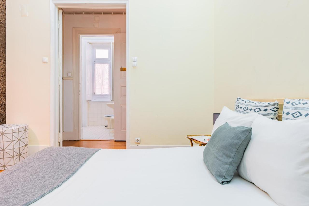 Lisbon Boulevard Quiet Apartment Apartment Lisbon