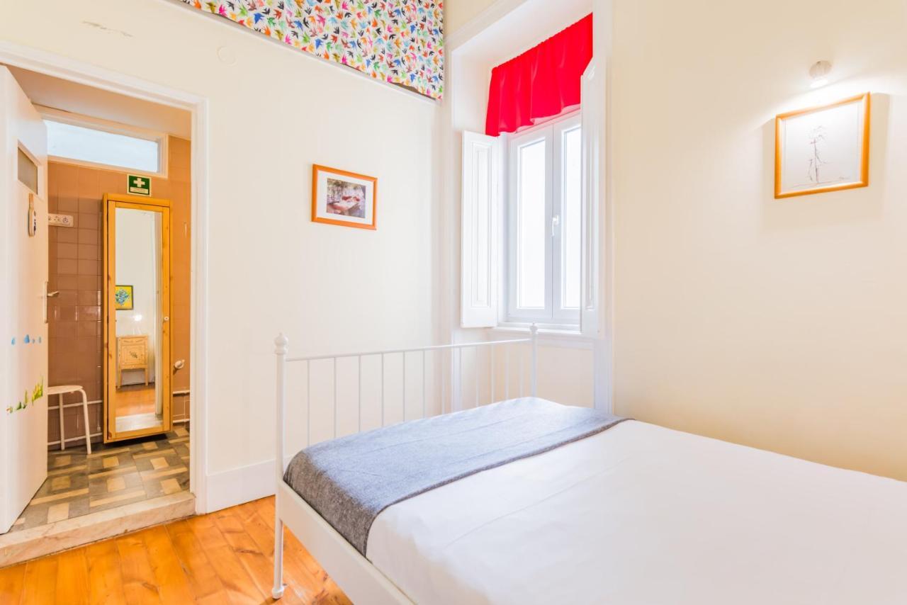 Lisbon Boulevard Quiet Apartment Apartment *