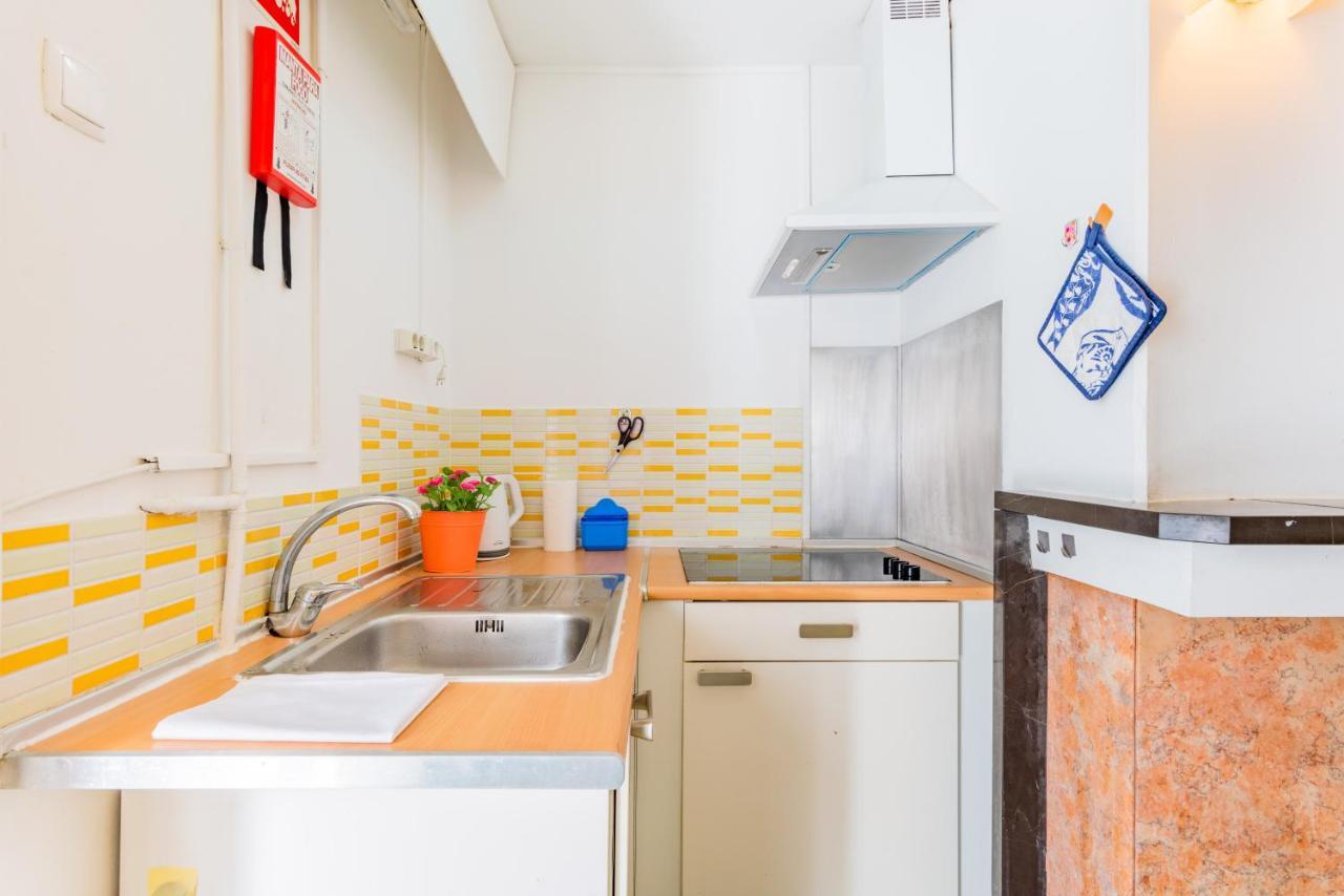 Lisbon Boulevard Quiet Apartment
