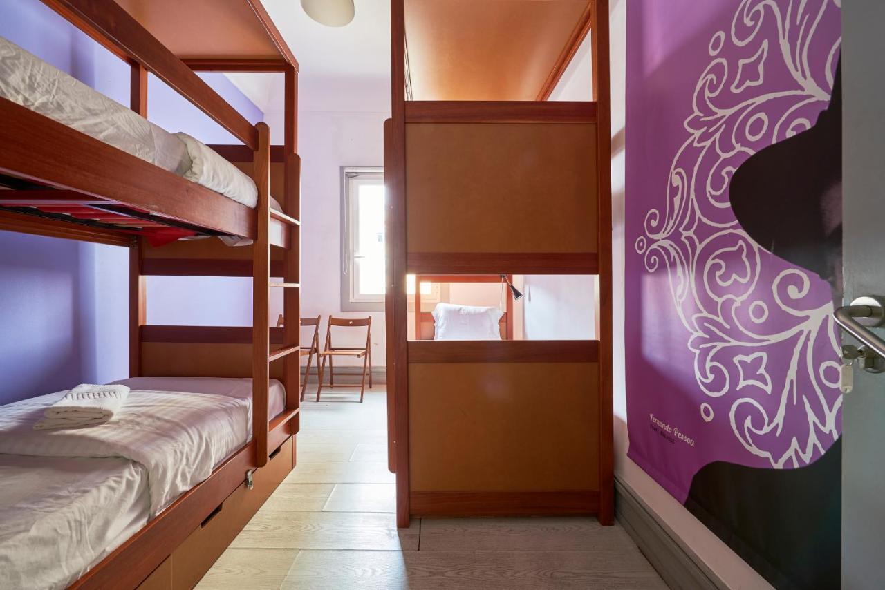 Ey Lisbon Guesthouse Hostel