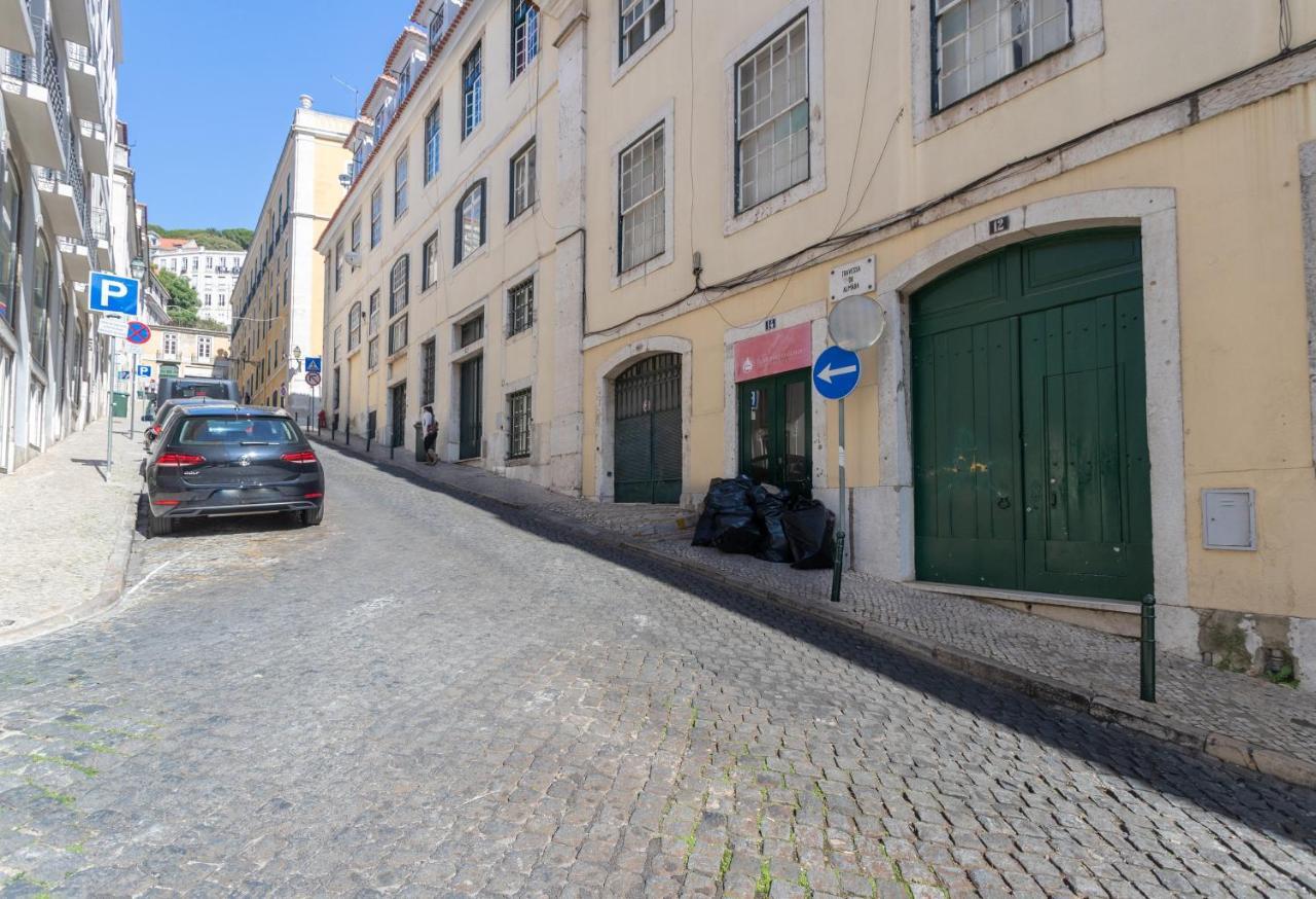 Flh Se Apartment * Lisbon