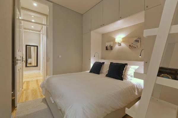 Apartment Historic Heart Luxury Lisbon