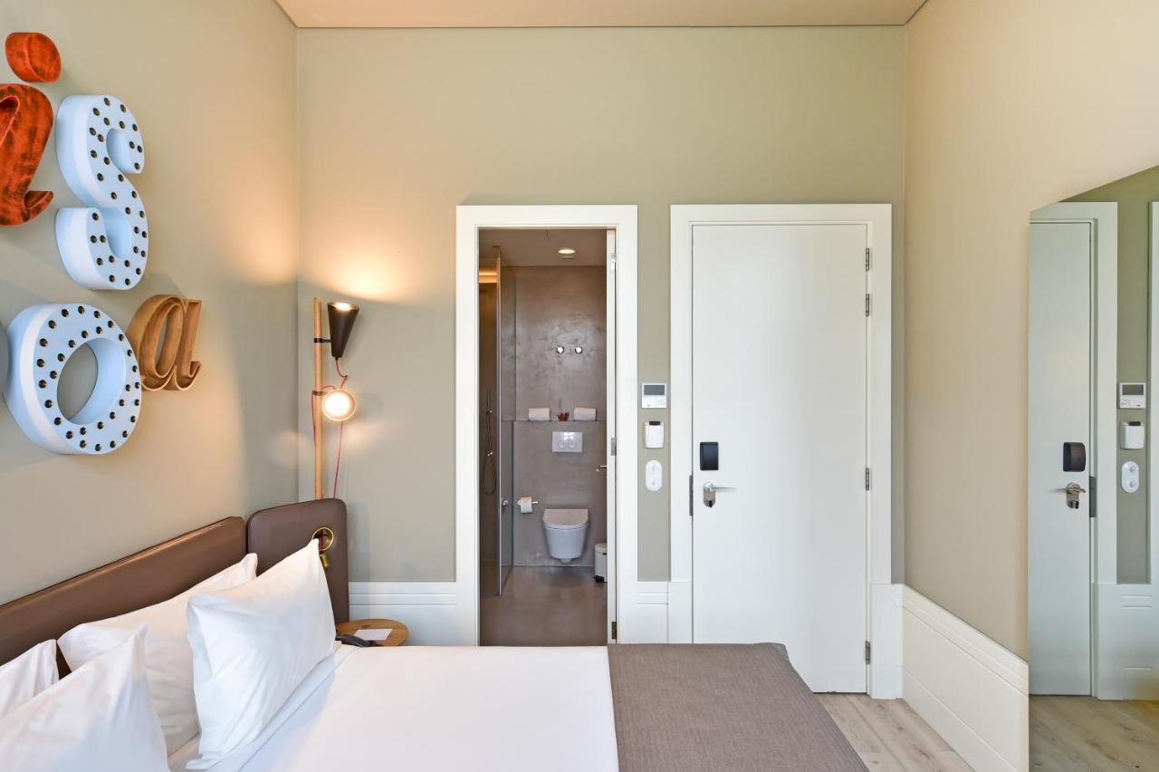 My Story Rossio Hotel Lisbon