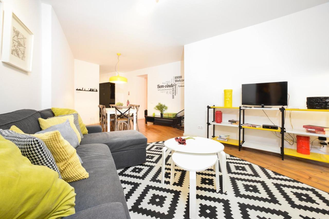 Lxway Castelo Apartment