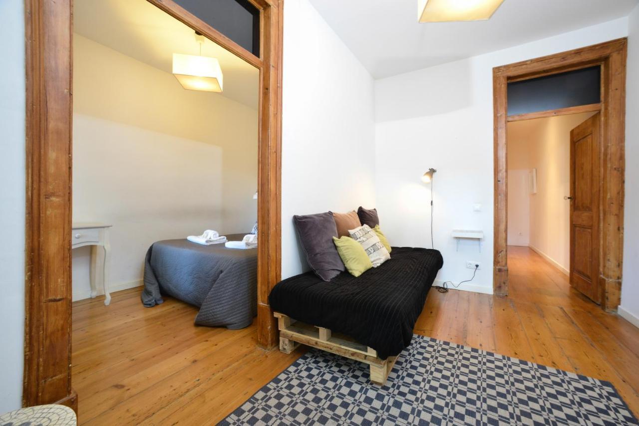 Lxway Castelo Apartment *
