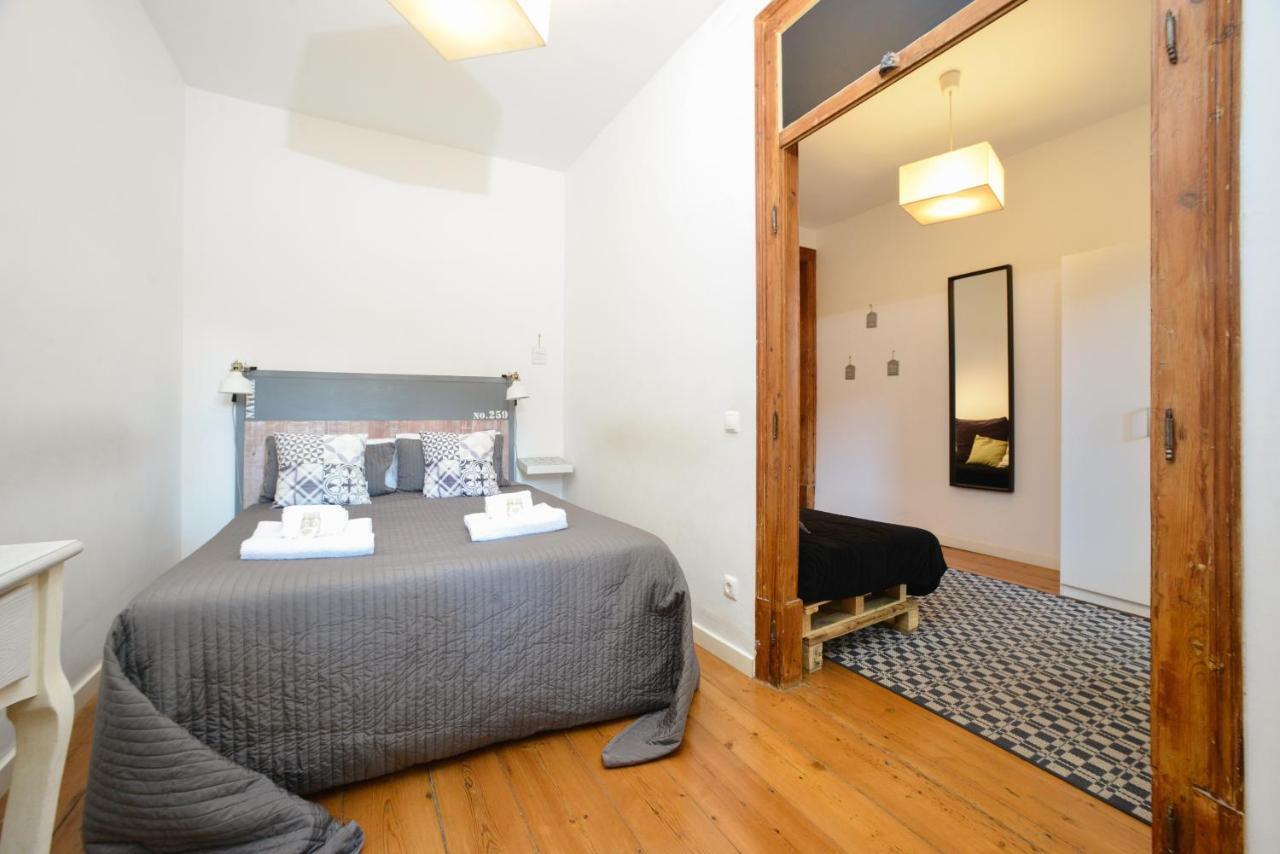 Lxway Castelo Apartment *