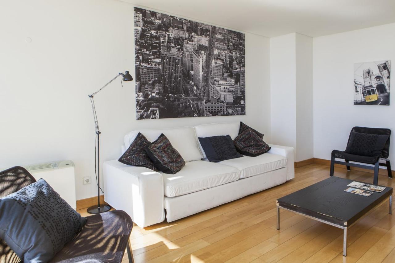 Rent4Rest Lisbon Parque Das Nacoes 17Th Floor River View Lisbon