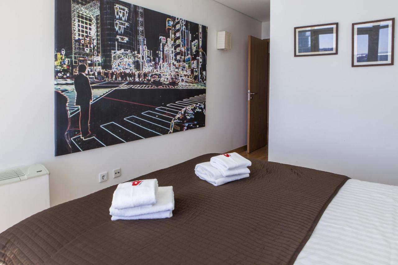 Rent4Rest Lisbon Parque Das Nacoes 17Th Floor River View