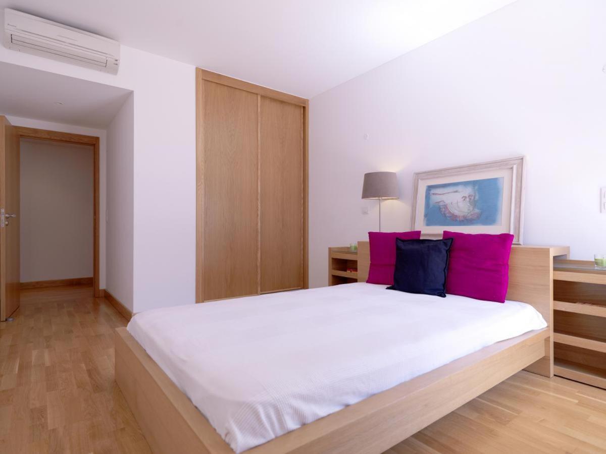 Flh - Restelo Spacious Duplex With View Apartment