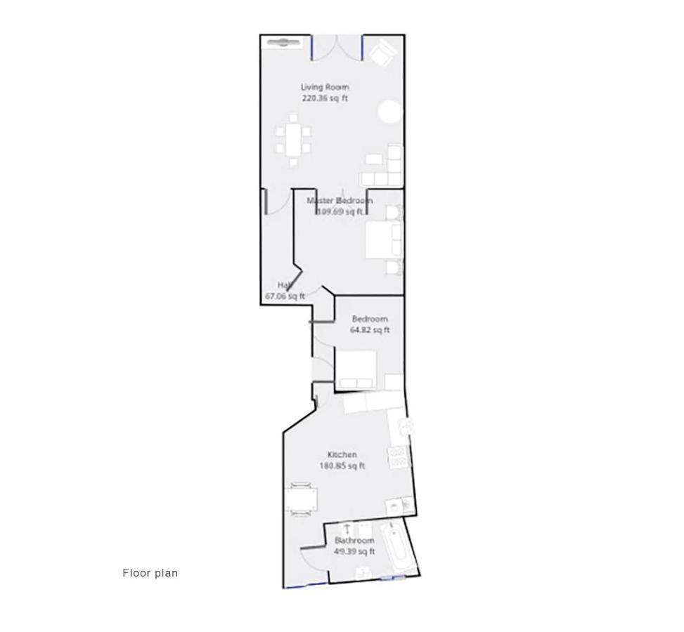 Oak Valley Flats Bairro Alto Apartment Lisbon